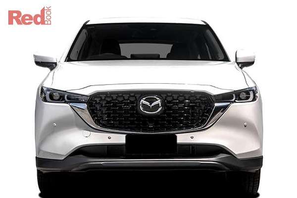 2025 Mazda CX-5 G25 Touring KF Series