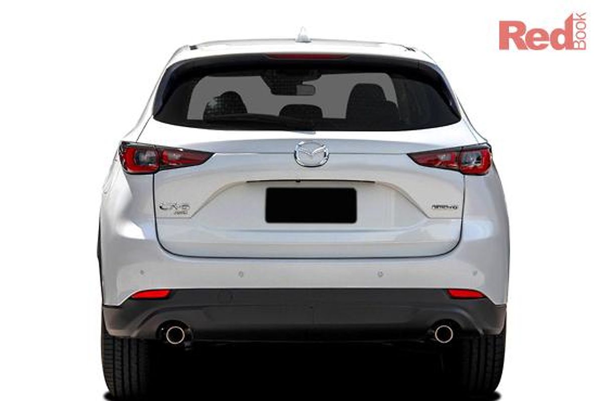 2025 Mazda CX-5 G25 Touring KF Series