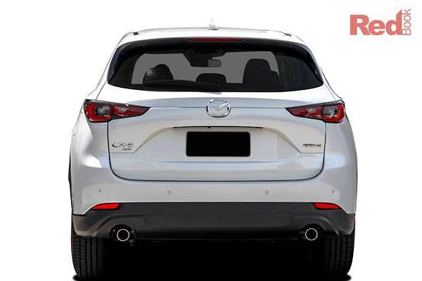 2025 Mazda CX-5 G25 Touring KF Series