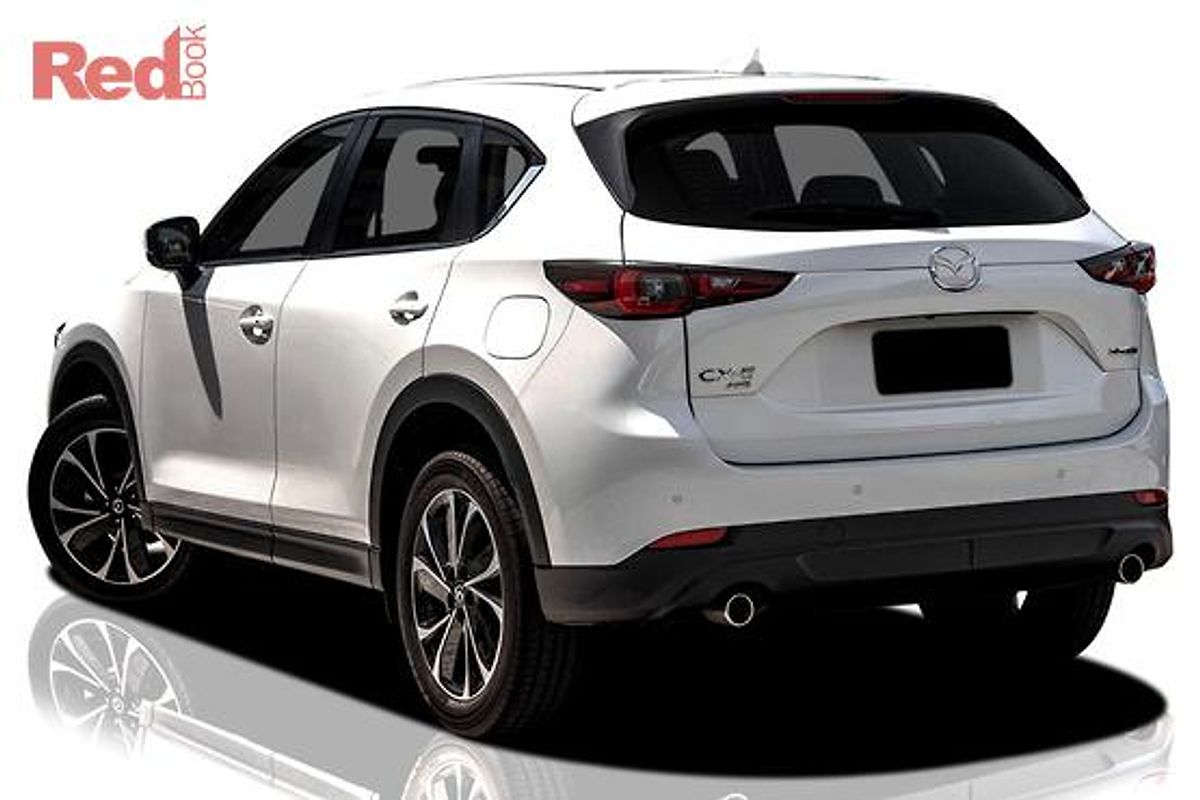 2025 Mazda CX-5 G25 Touring KF Series