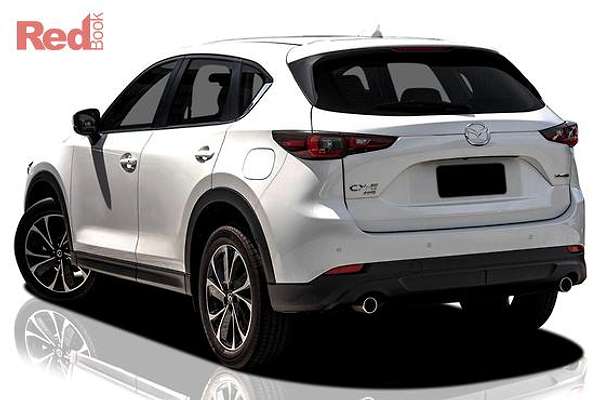 2025 Mazda CX-5 G25 Touring KF Series