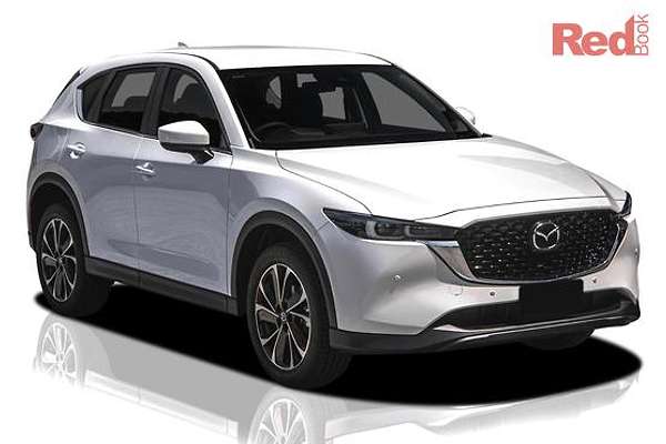 2025 Mazda CX-5 G25 Touring KF Series