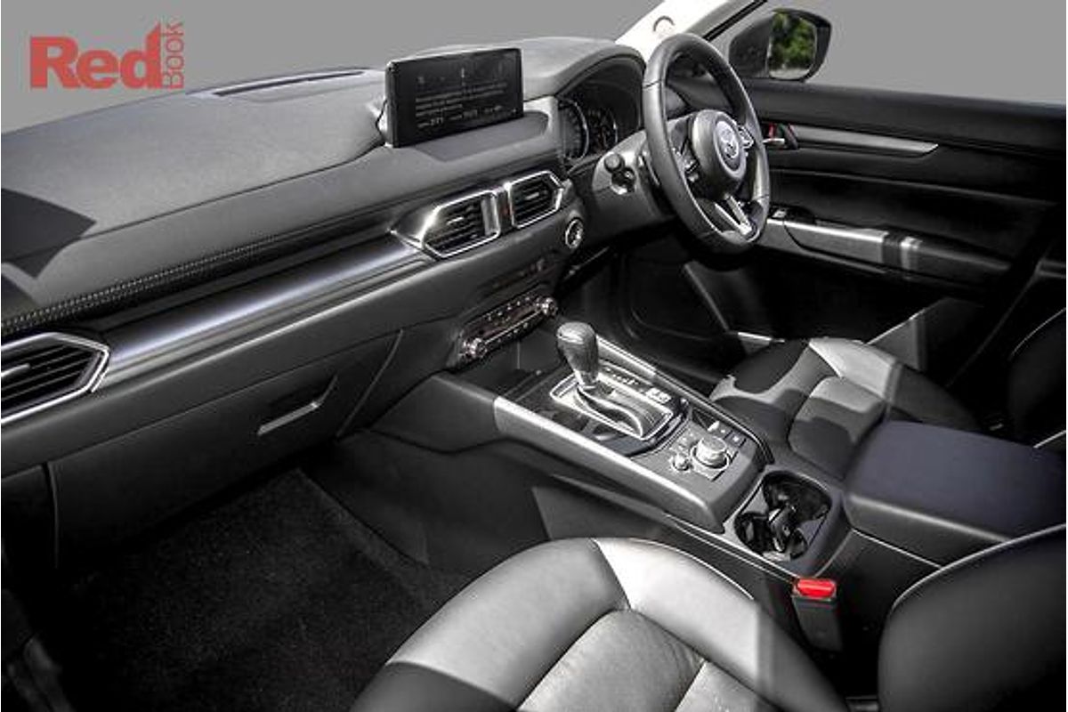 2025 Mazda CX-5 G25 Touring KF Series