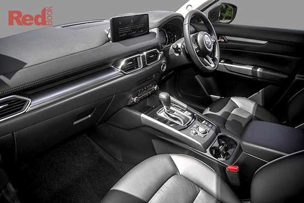 2025 Mazda CX-5 G25 Touring KF Series