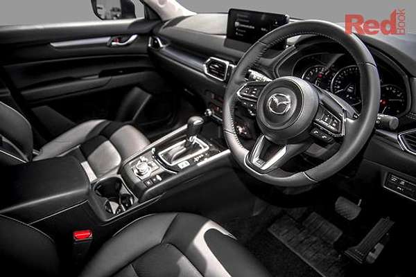 2025 Mazda CX-5 G25 Touring KF Series