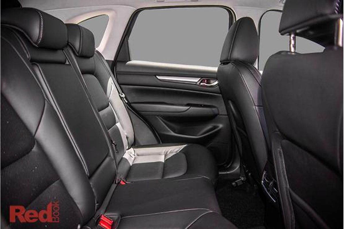 2025 Mazda CX-5 G25 Touring KF Series