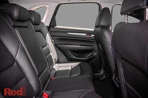 2025 Mazda CX-5 G25 Touring KF Series