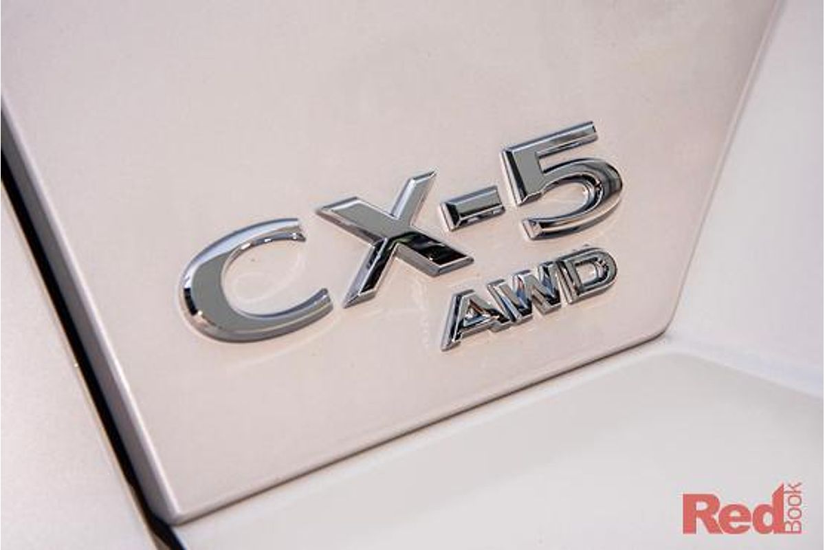 2025 Mazda CX-5 G25 Touring KF Series