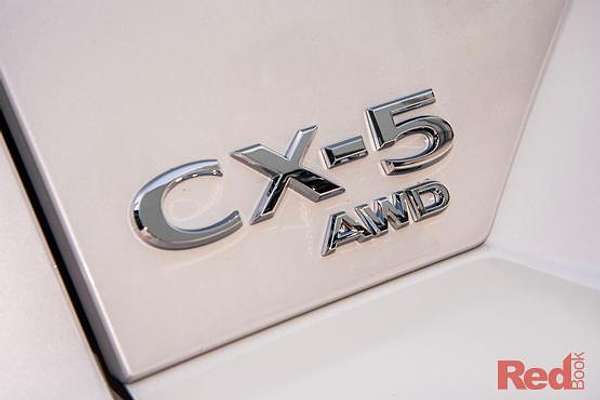 2025 Mazda CX-5 G25 Touring KF Series