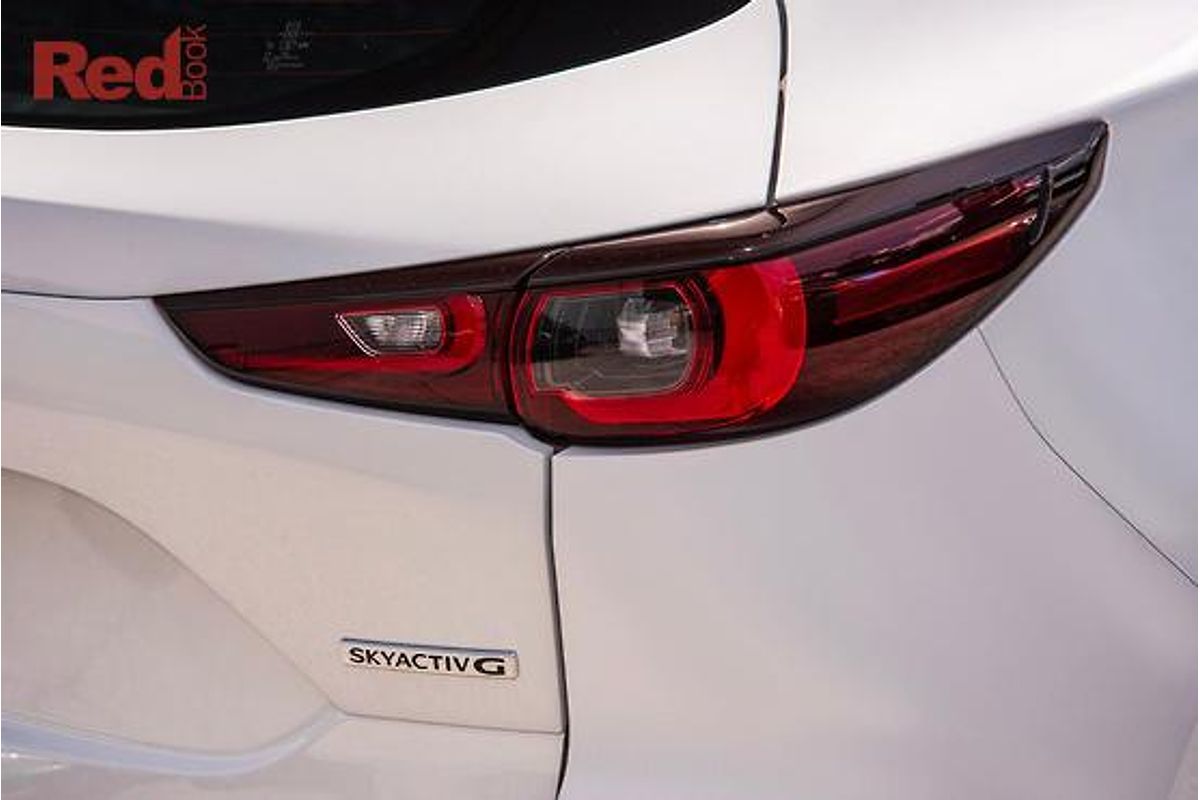 2025 Mazda CX-5 G25 Touring KF Series