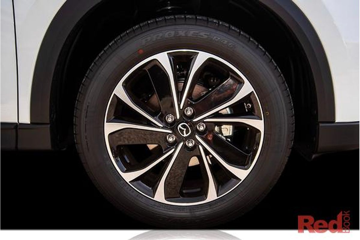 2025 Mazda CX-5 G25 Touring KF Series