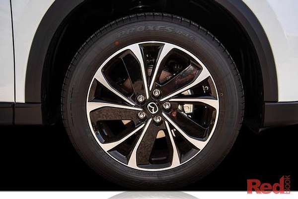 2025 Mazda CX-5 G25 Touring KF Series