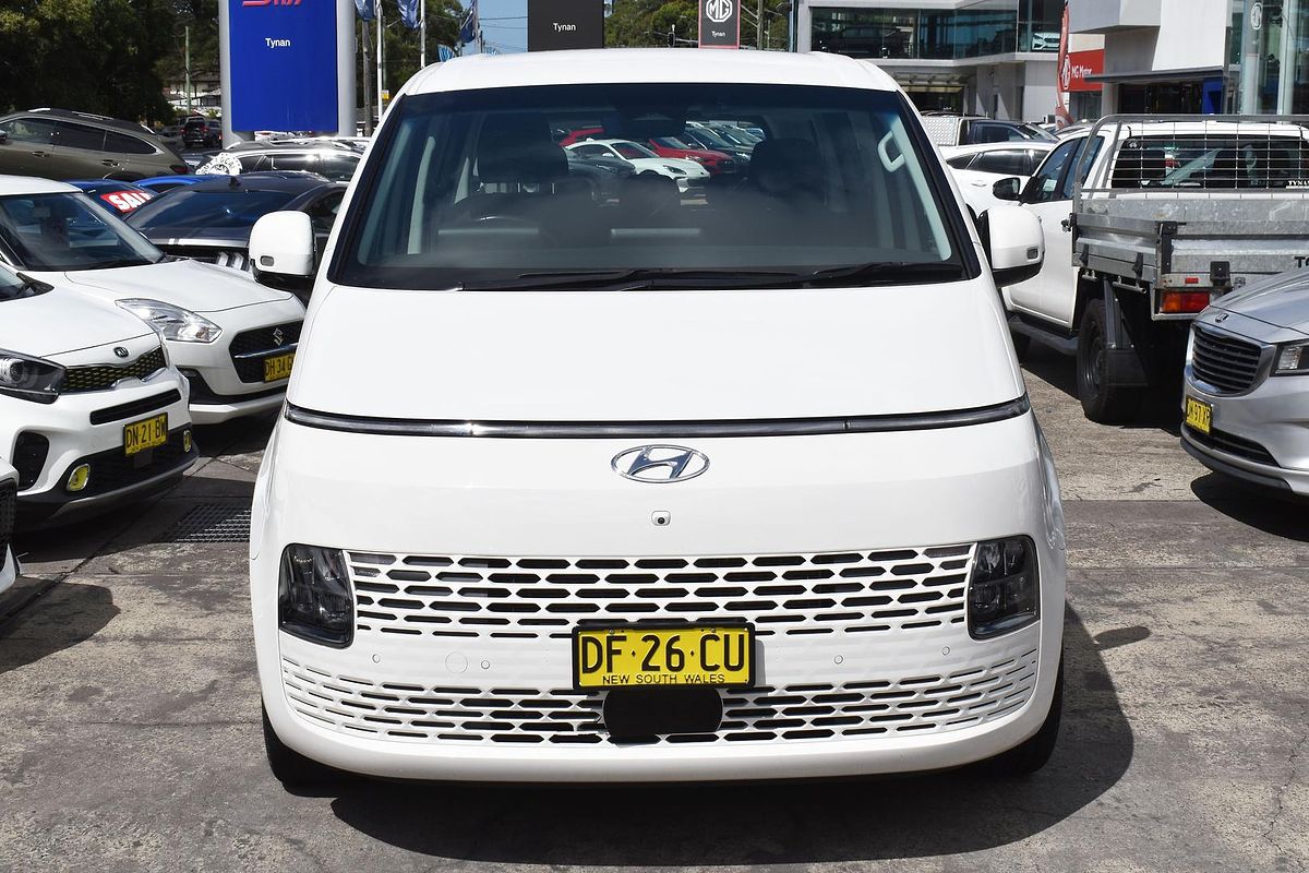 2022 Hyundai STARIA US4.V1