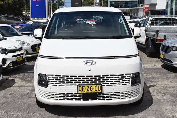 2022 Hyundai STARIA US4.V1