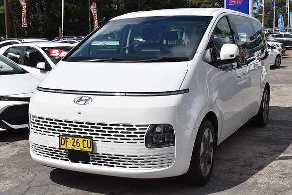 2022 Hyundai STARIA US4.V1