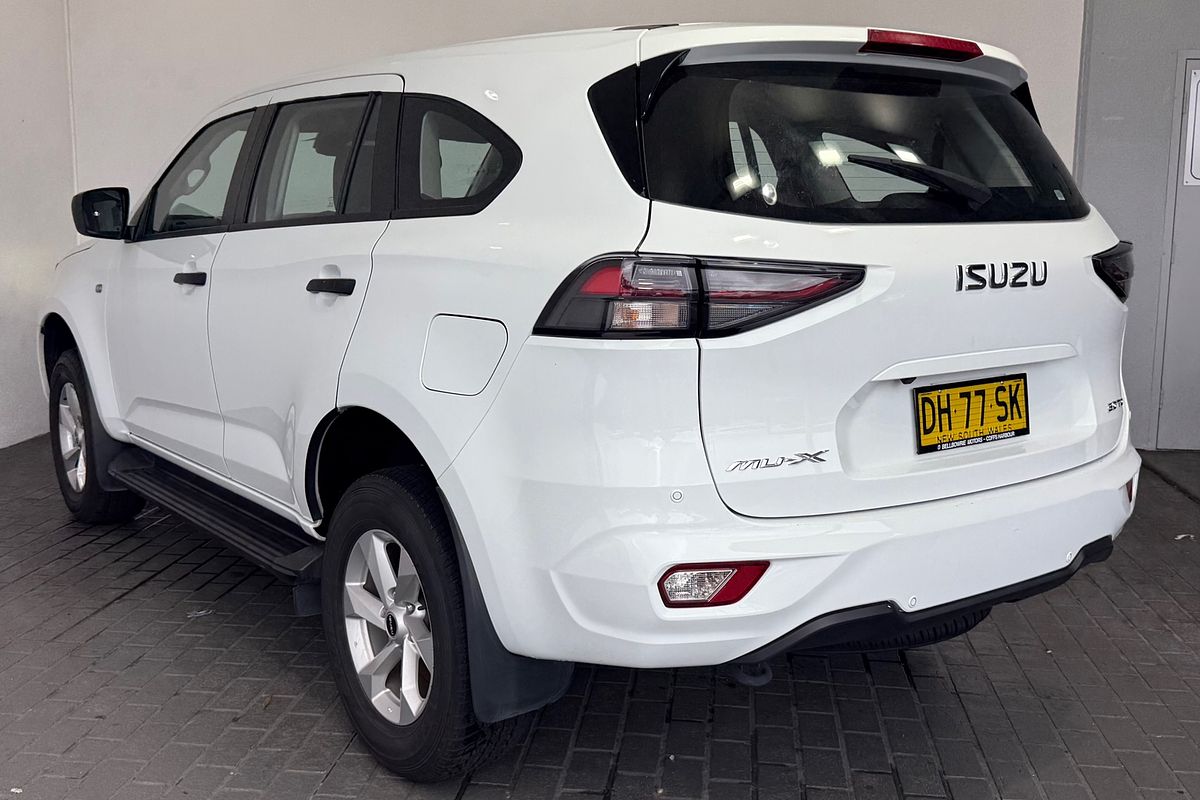 2023 Isuzu MU-X LS-M