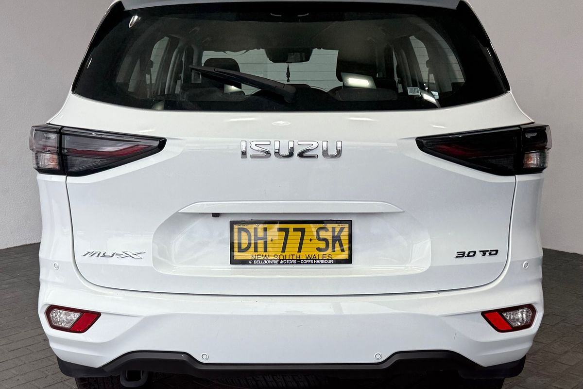 2023 Isuzu MU-X LS-M