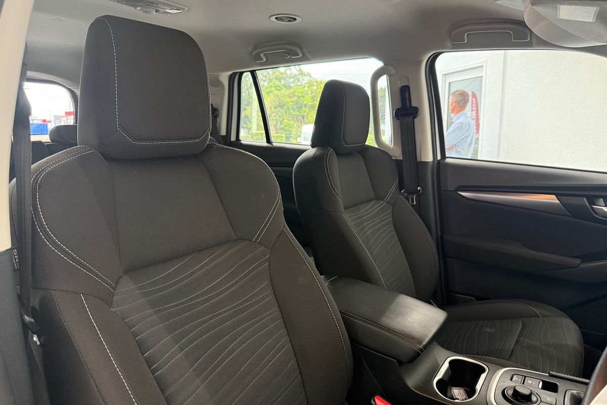 2023 Isuzu MU-X LS-M