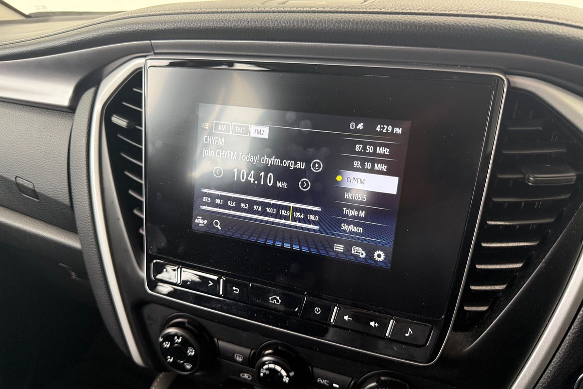 2023 Isuzu MU-X LS-M