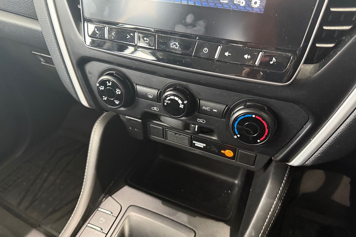 2023 Isuzu MU-X LS-M