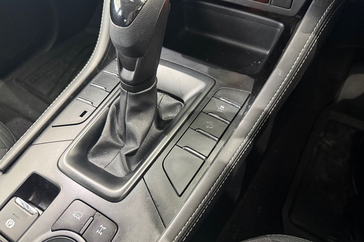 2023 Isuzu MU-X LS-M