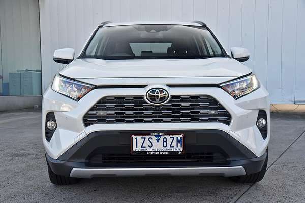 2021 Toyota RAV4 Cruiser MXAA52R