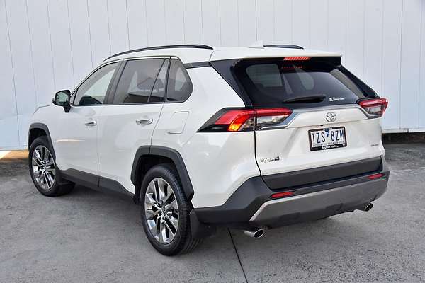 2021 Toyota RAV4 Cruiser MXAA52R