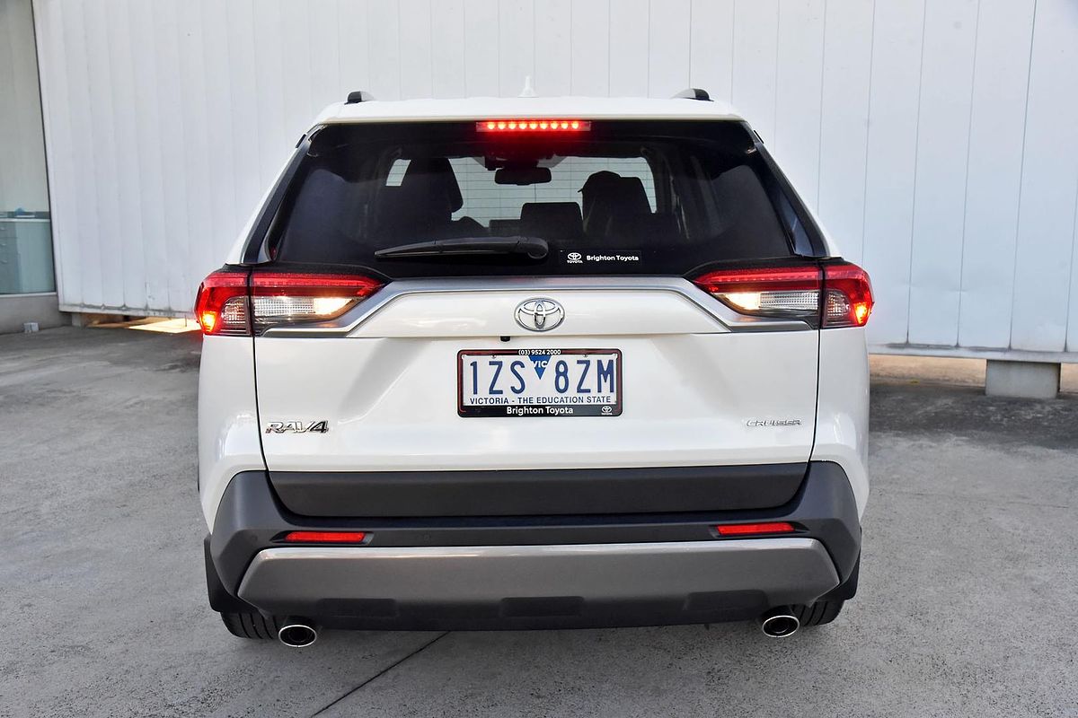 2021 Toyota RAV4 Cruiser MXAA52R