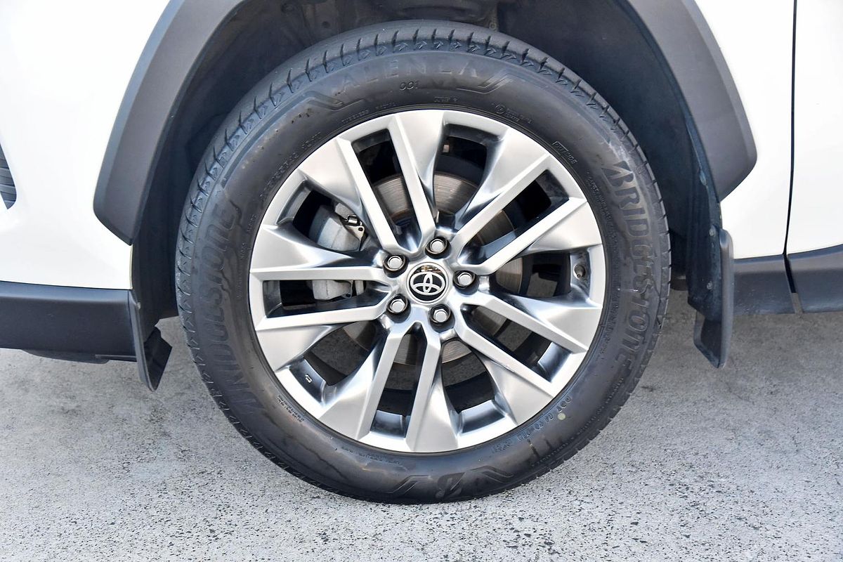 2021 Toyota RAV4 Cruiser MXAA52R