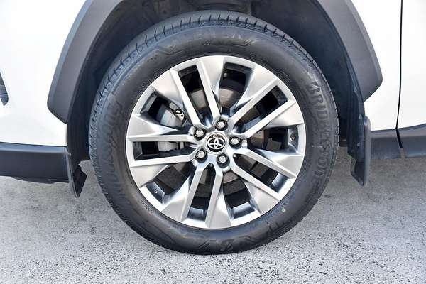 2021 Toyota RAV4 Cruiser MXAA52R