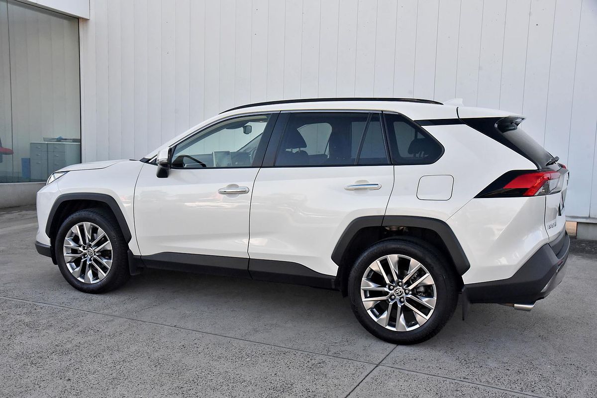 2021 Toyota RAV4 Cruiser MXAA52R