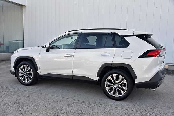 2021 Toyota RAV4 Cruiser MXAA52R