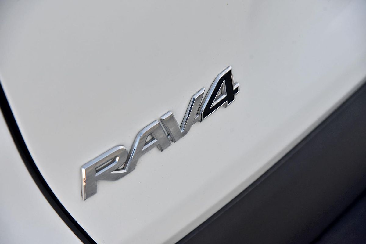 2021 Toyota RAV4 Cruiser MXAA52R
