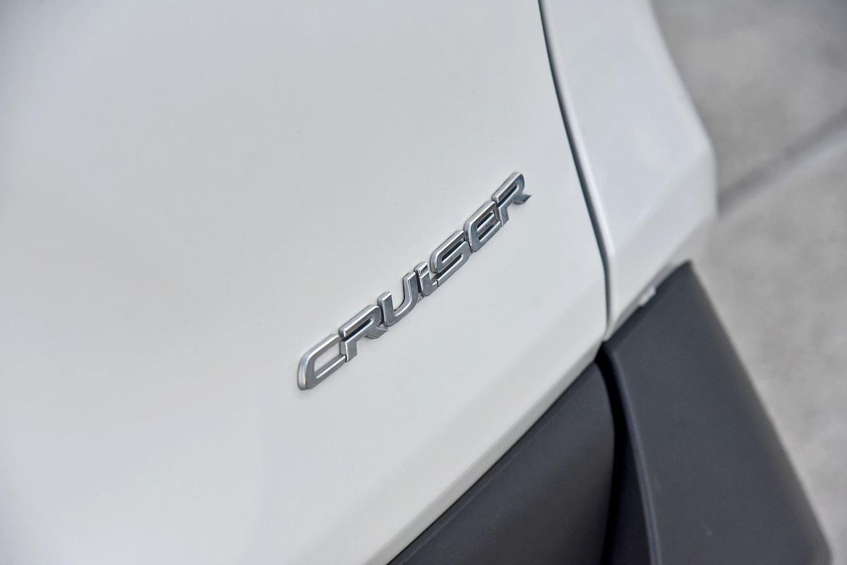 2021 Toyota RAV4 Cruiser MXAA52R