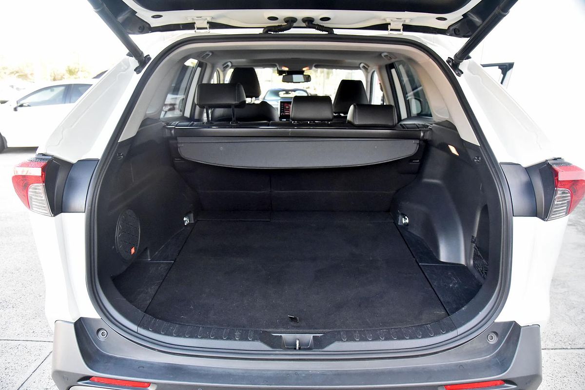 2021 Toyota RAV4 Cruiser MXAA52R
