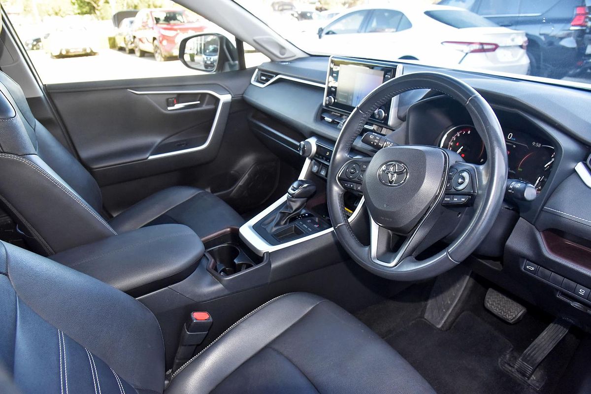 2021 Toyota RAV4 Cruiser MXAA52R