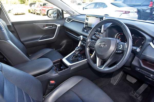 2021 Toyota RAV4 Cruiser MXAA52R