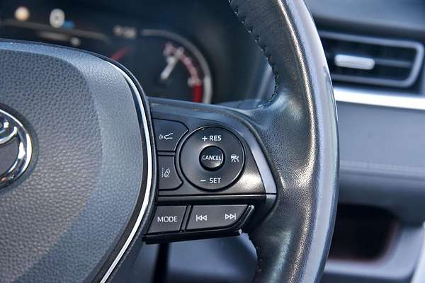 2021 Toyota RAV4 Cruiser MXAA52R