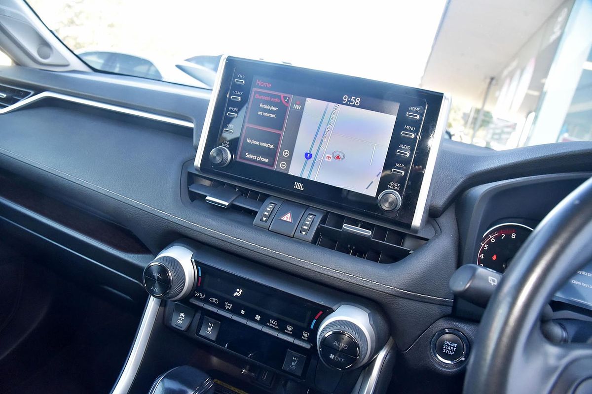 2021 Toyota RAV4 Cruiser MXAA52R