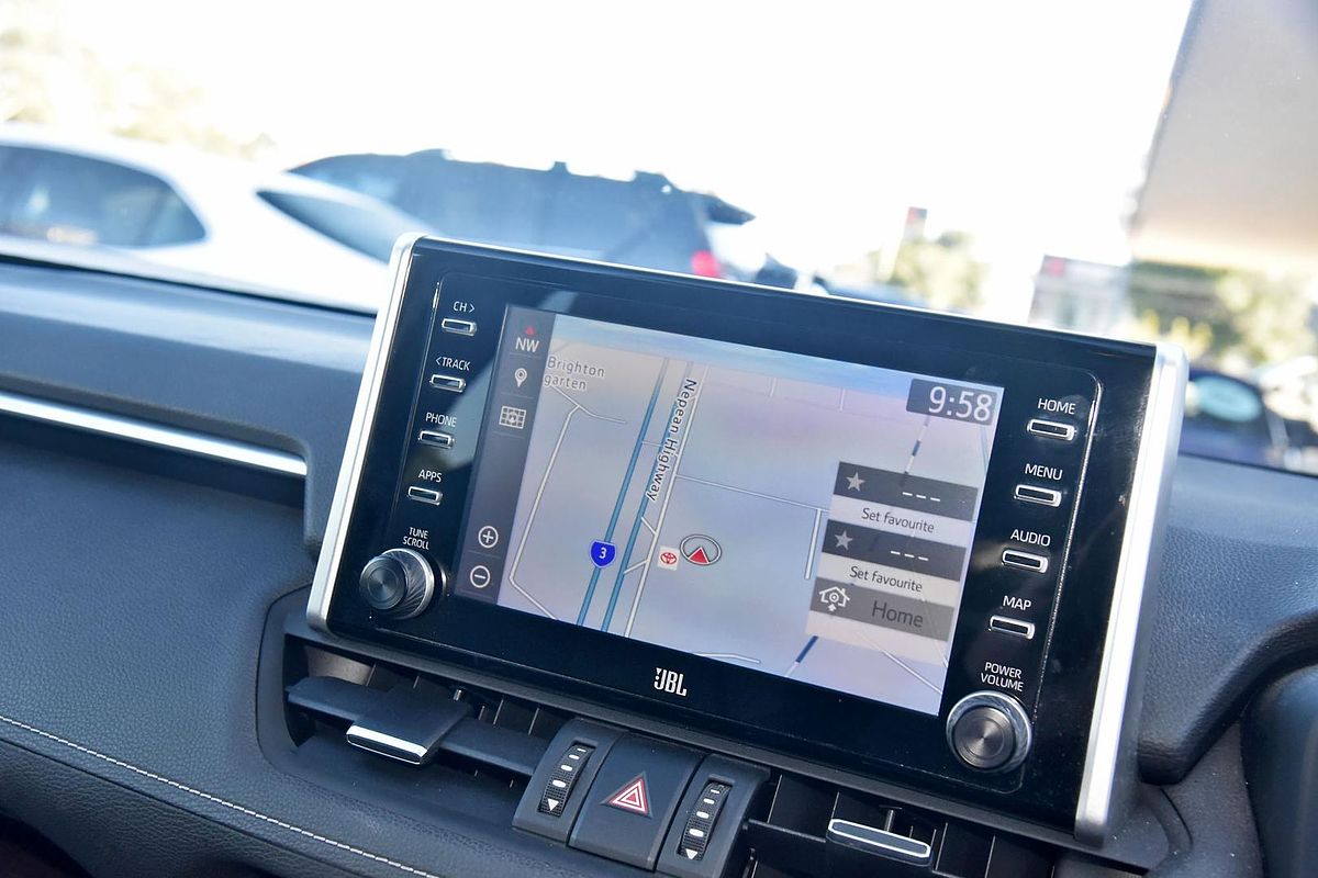 2021 Toyota RAV4 Cruiser MXAA52R