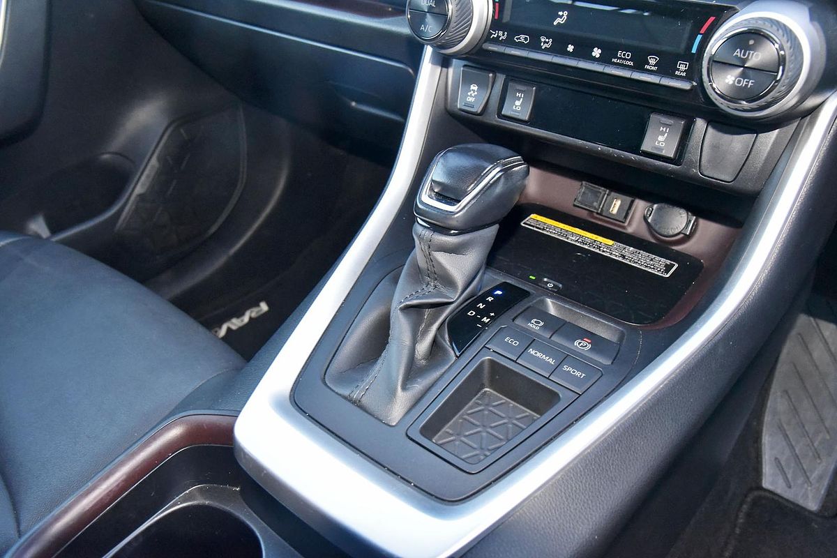 2021 Toyota RAV4 Cruiser MXAA52R