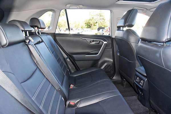 2021 Toyota RAV4 Cruiser MXAA52R