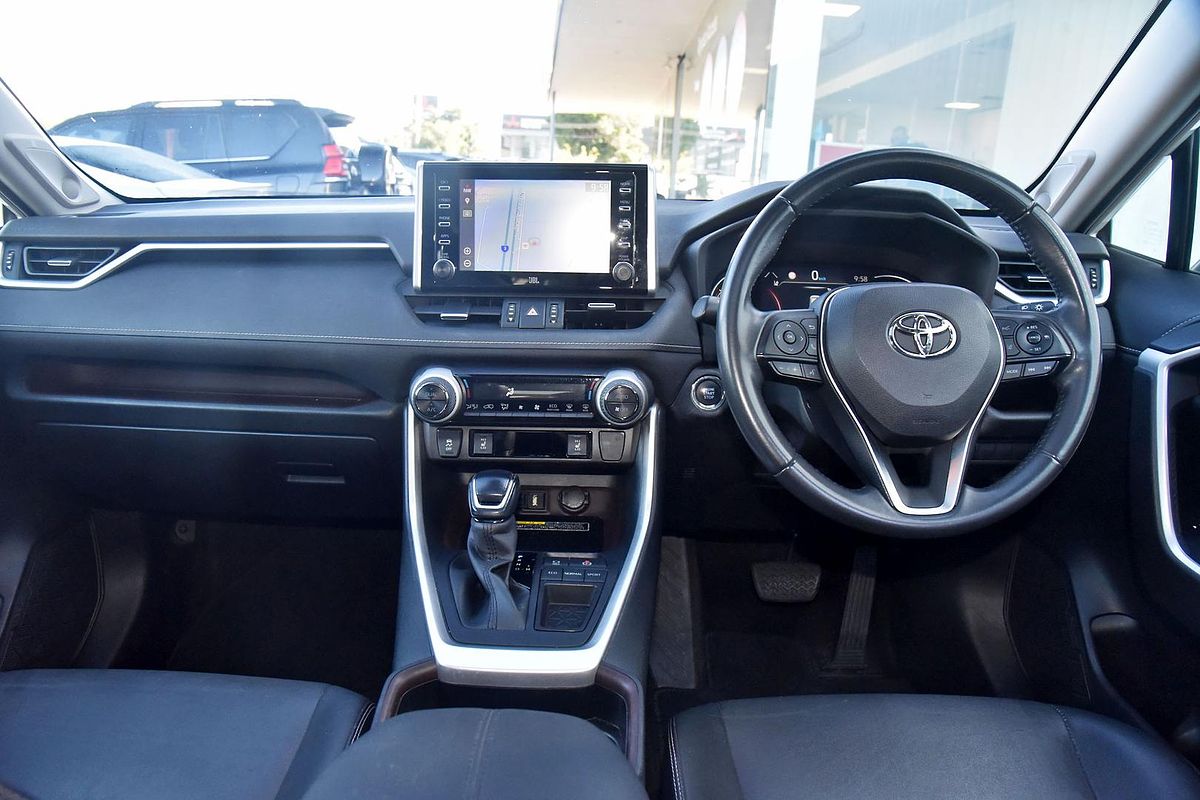 2021 Toyota RAV4 Cruiser MXAA52R
