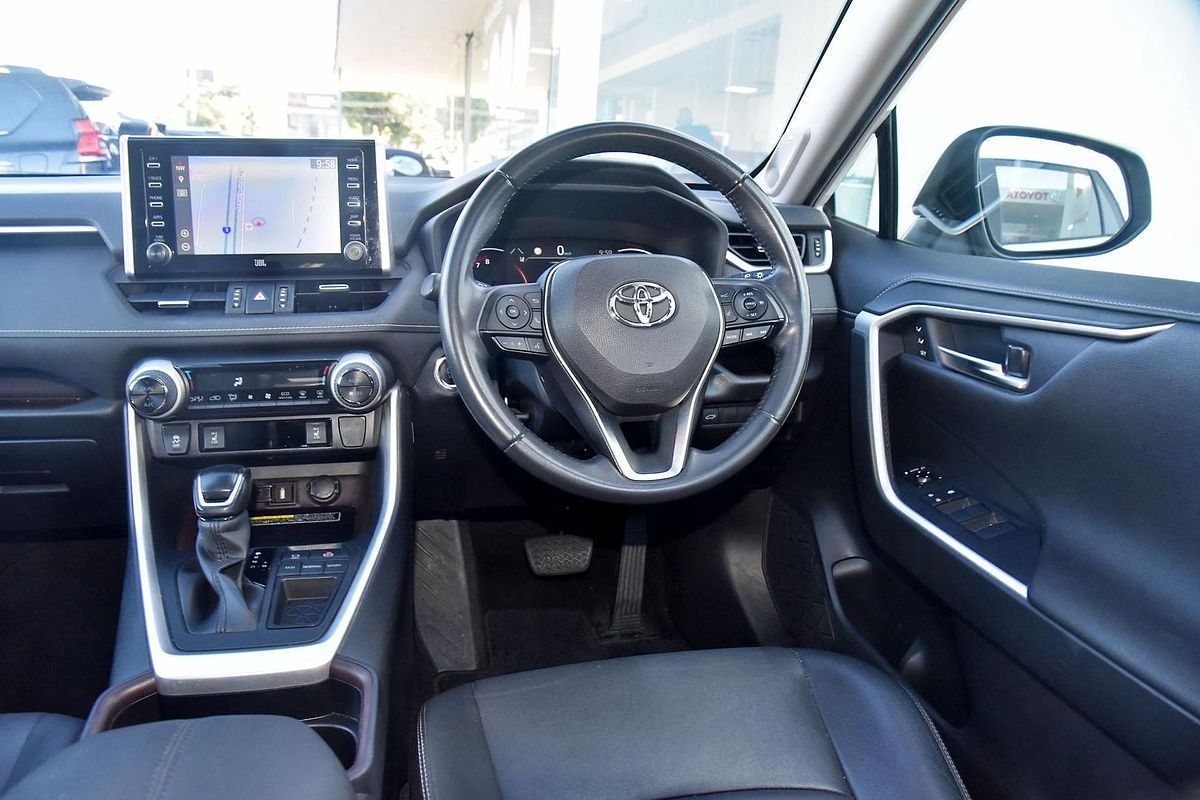 2021 Toyota RAV4 Cruiser MXAA52R