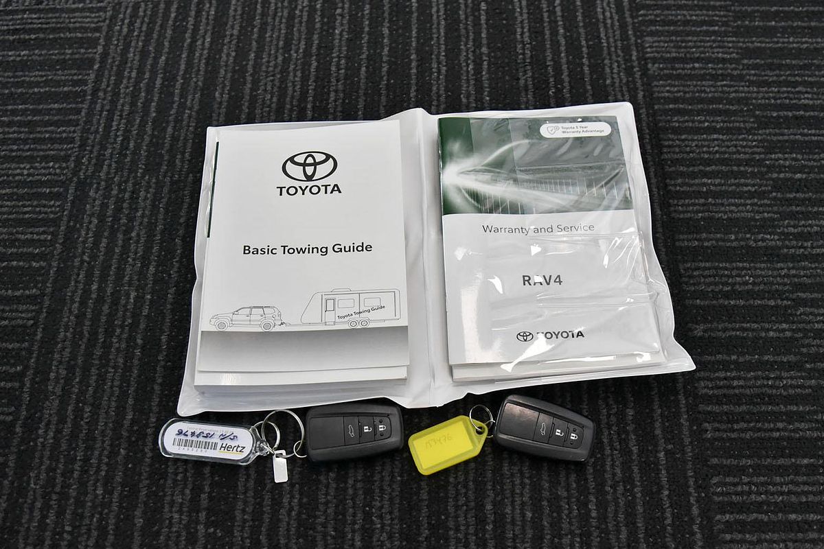 2021 Toyota RAV4 Cruiser MXAA52R