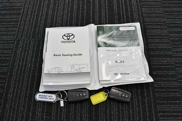 2021 Toyota RAV4 Cruiser MXAA52R