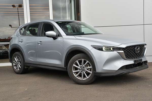 2022 Mazda CX-5 Maxx Sport KF Series