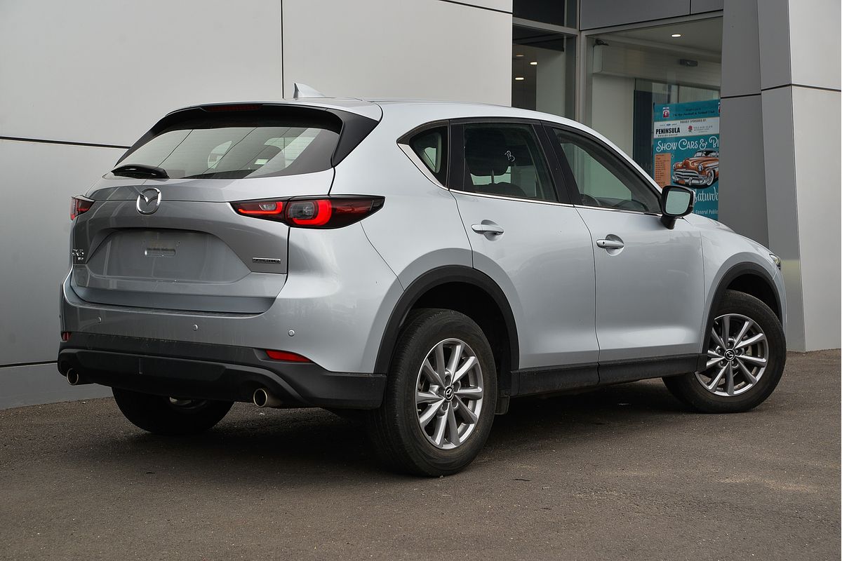 2022 Mazda CX-5 Maxx Sport KF Series