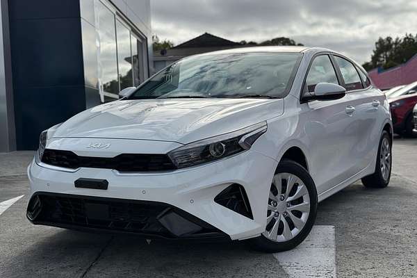 2022 Kia Cerato S BD
