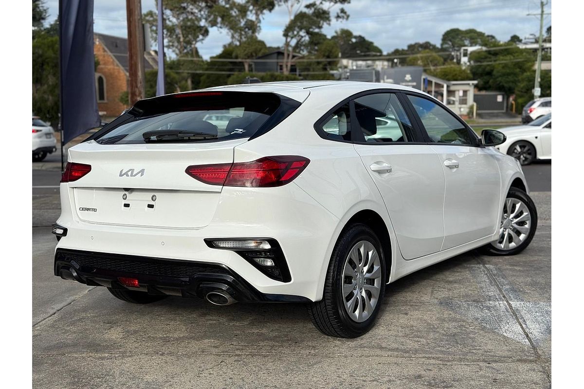 2022 Kia Cerato S BD